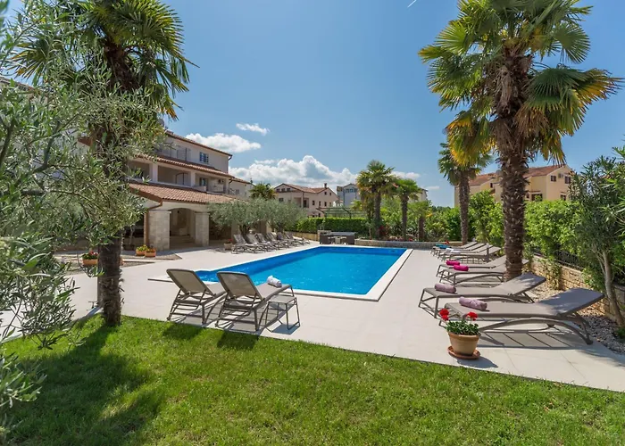 Ferienwohnung Paradiso 3 Fuer 2 Personen Mit Pool